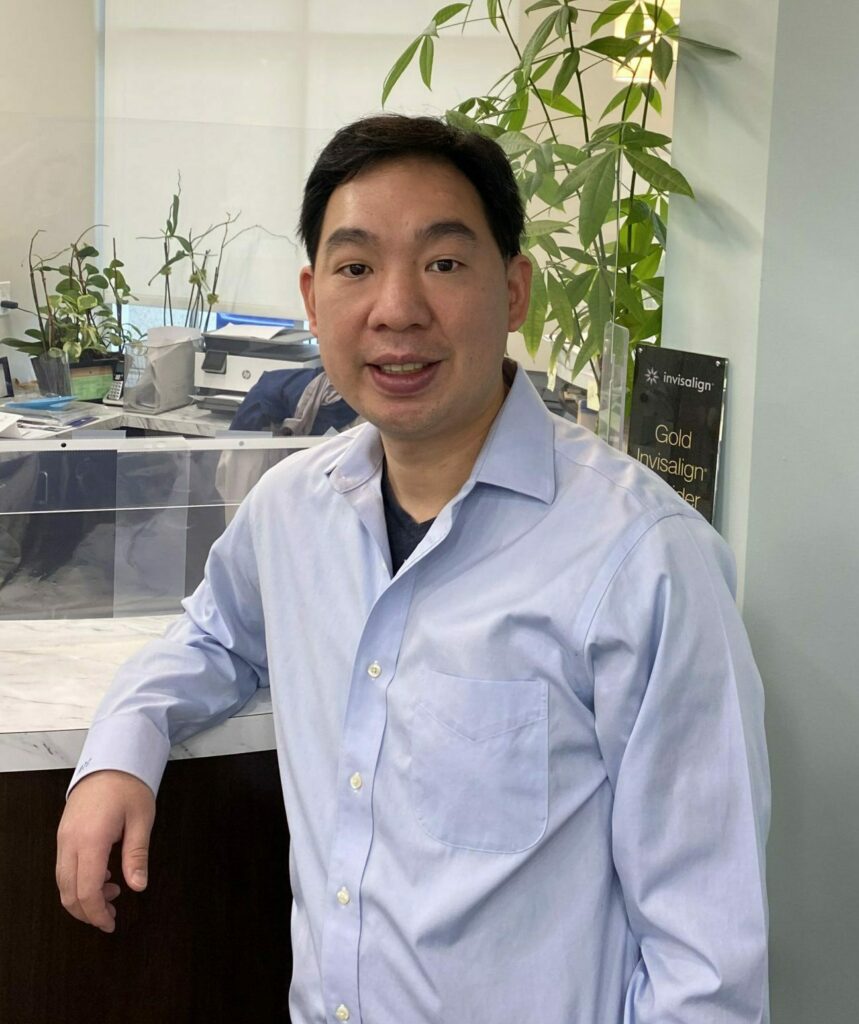 About Dr. Chiang Orthodontist Chiang Orthodontics